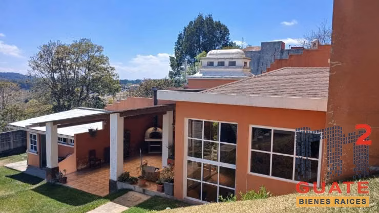 Casa en Renta, Santa Catarina Pinula (R10227)