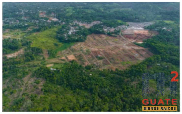 Terreno en Venta, Puerto Barrios (V9987)