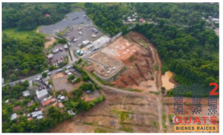 Terreno en Venta, Puerto Barrios (V9987)
