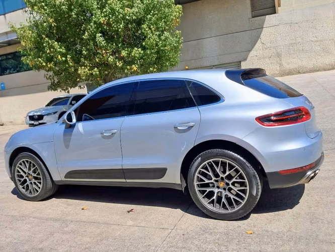 2014 PORSCHE MACAN S 3.OL V6 BITURBO RÉCORD AGENCIA