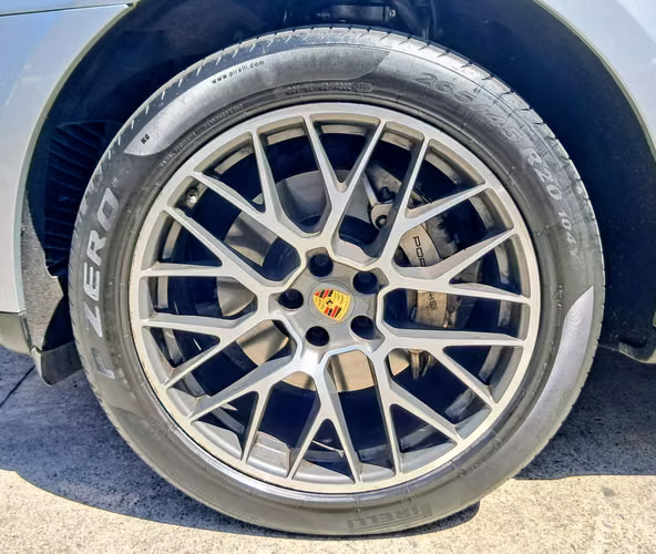 2014 PORSCHE MACAN S 3.OL V6 BITURBO RÉCORD AGENCIA