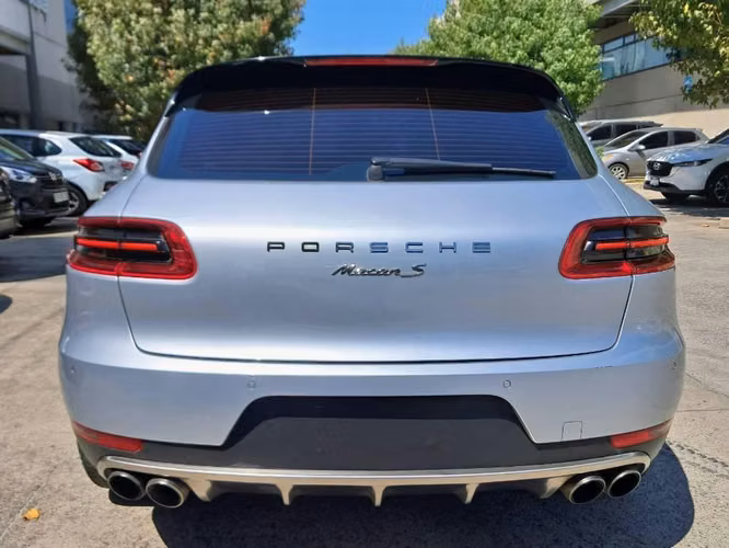 2014 PORSCHE MACAN S 3.OL V6 BITURBO RÉCORD AGENCIA