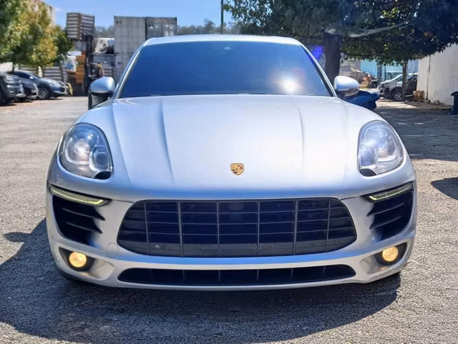 2014 PORSCHE MACAN S 3.OL V6 BITURBO RÉCORD AGENCIA