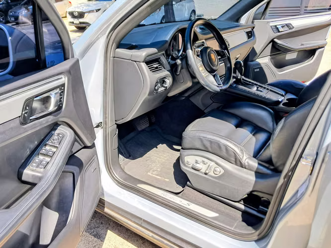 2014 PORSCHE MACAN S 3.OL V6 BITURBO RÉCORD AGENCIA