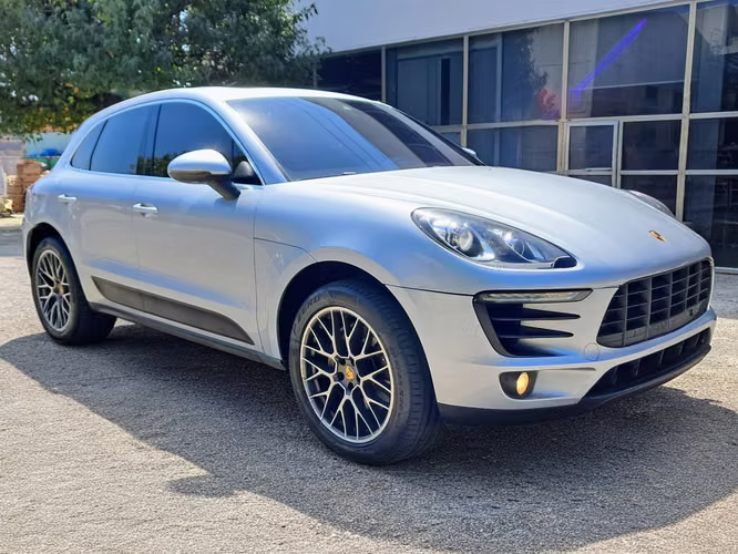 2014 PORSCHE MACAN S 3.OL V6 BITURBO RÉCORD AGENCIA