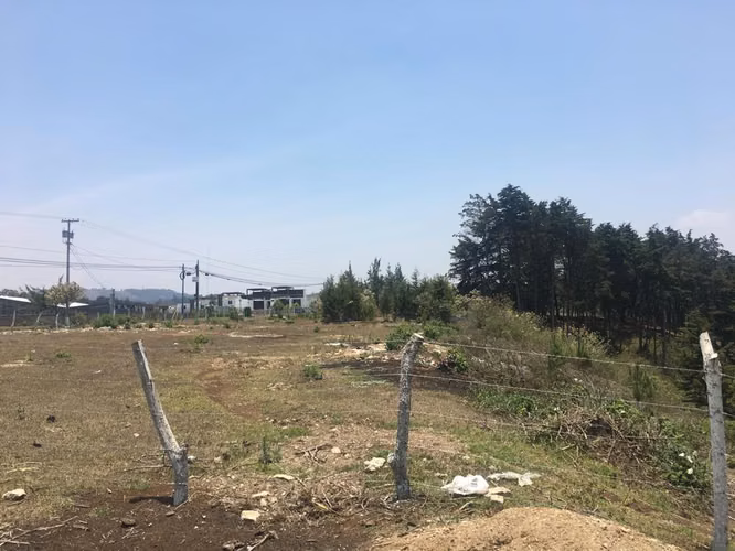 Terreno en Venta de 40 mil v2