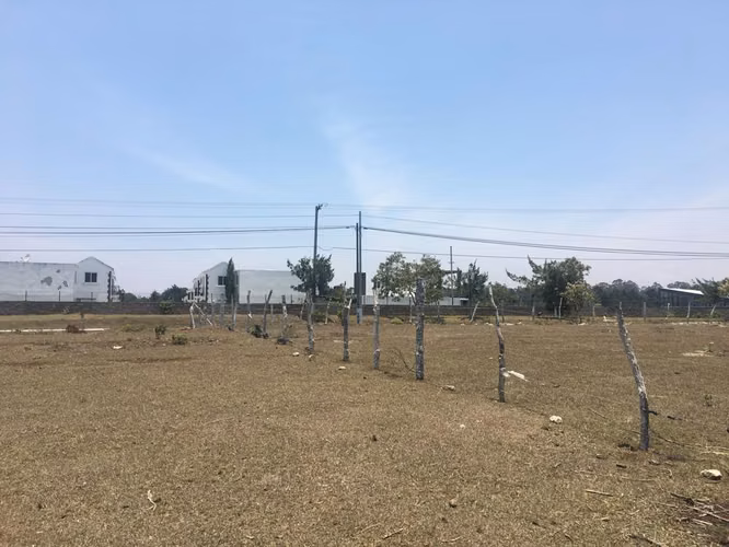 Terreno en Venta de 40 mil v2