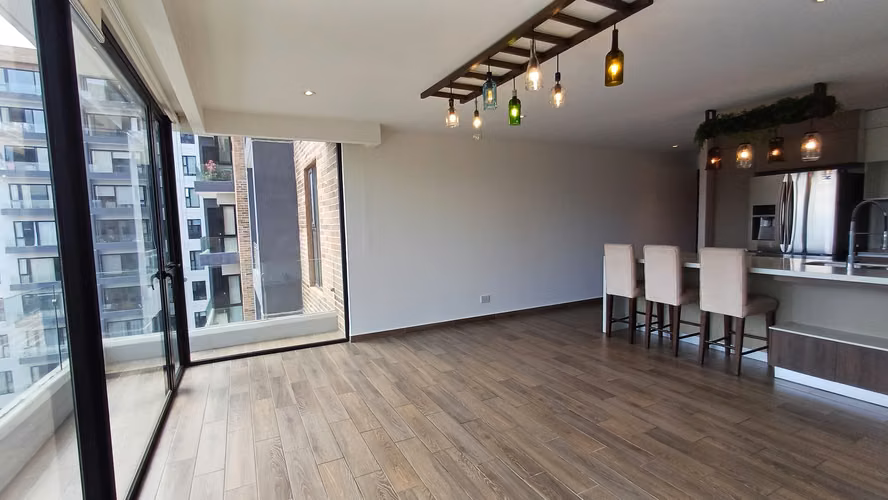 Apartamento en Venta en z15 Parque 15