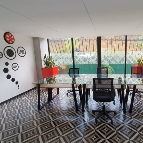 Rento apartamento de 2 habitaciones Shift Cayalá