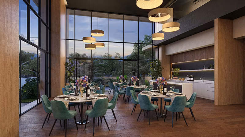 Apartamento en Renta para Estrenar en Zona 13 Edificio Essenza