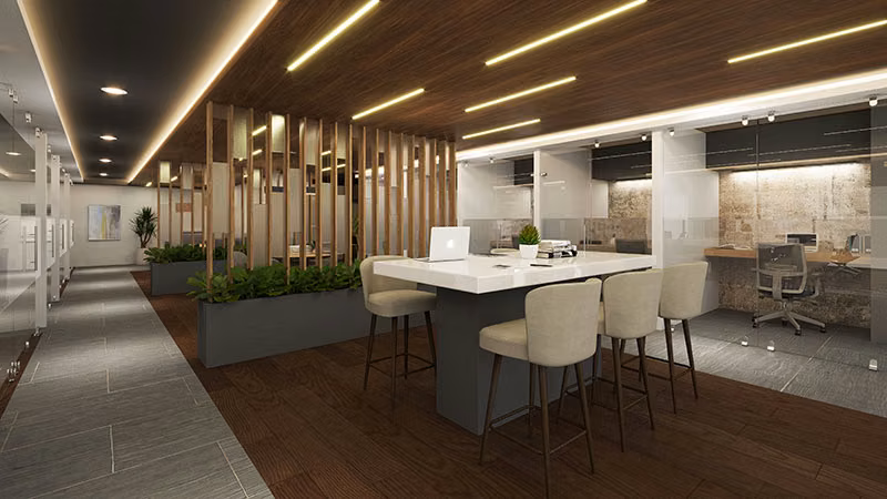 Apartamento en Renta para Estrenar en Zona 13 Edificio Essenza
