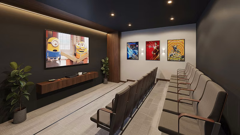 Apartamento en Renta para Estrenar en Zona 13 Edificio Essenza