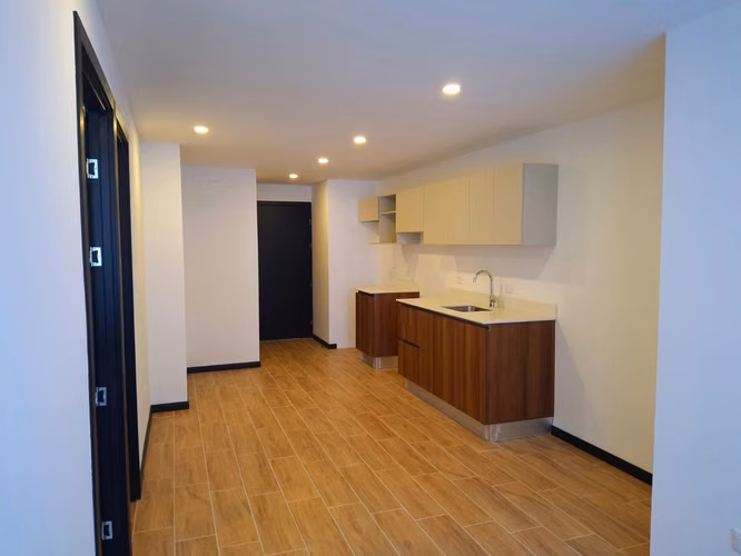 Apartamento en Renta para Estrenar en Zona 13 Edificio Essenza