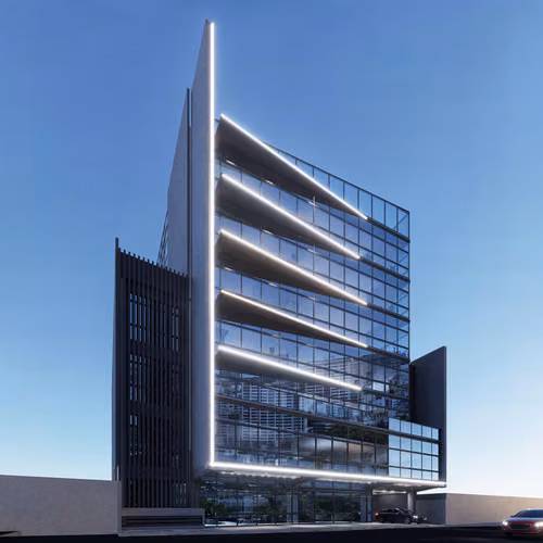 Oficinas en Zona 13 (Opción 1)