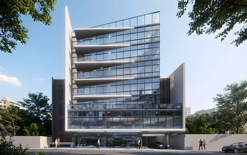 Oficinas en Zona 13 (Opción 2)