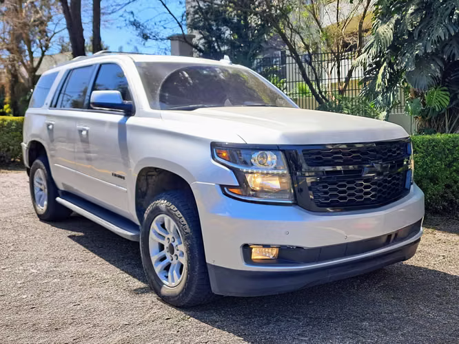 2017 CHEVROLET TAHOE LT Z71 4WD 5.3L V8 OFFROAD - Imagen 8