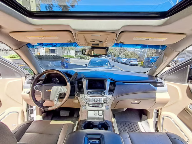 2017 CHEVROLET TAHOE LT Z71 4WD 5.3L V8 OFFROAD - Imagen 17