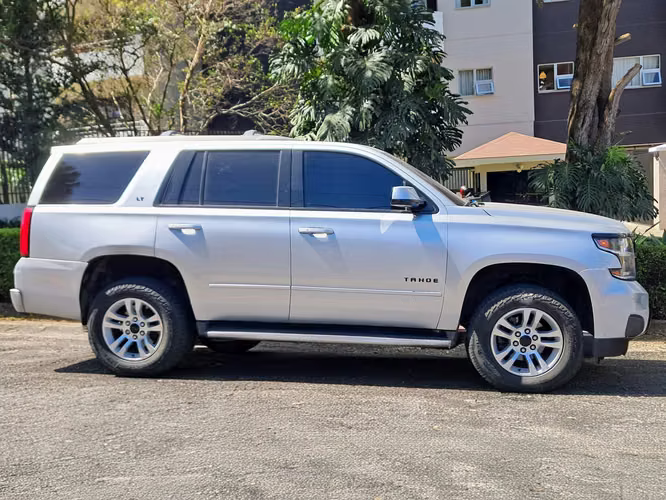 2017 CHEVROLET TAHOE LT Z71 4WD 5.3L V8 OFFROAD - Imagen 7