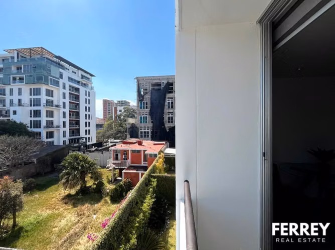 Apartamento en renta o venta en zona 15 VH1 Edificio HEXA