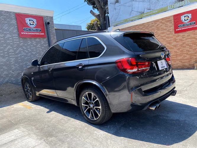 BMW X5 XDrive35i Kit M Importado Modelo 2016