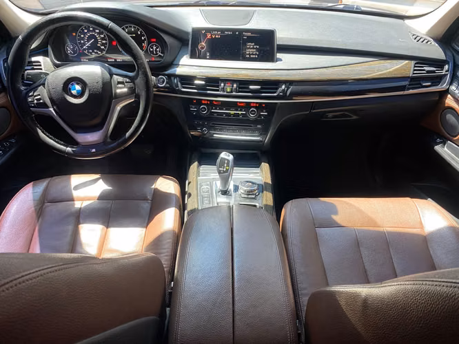 BMW X5 XDrive35i Kit M Importado Modelo 2016
