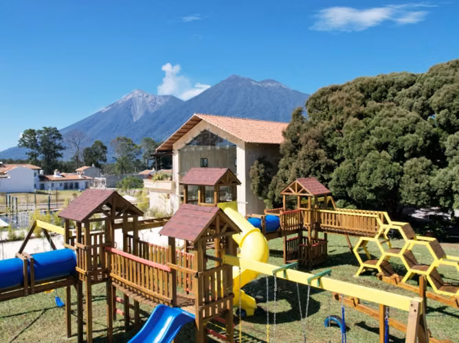 Casa cerca de Antigua Guatemala - Imagen 2