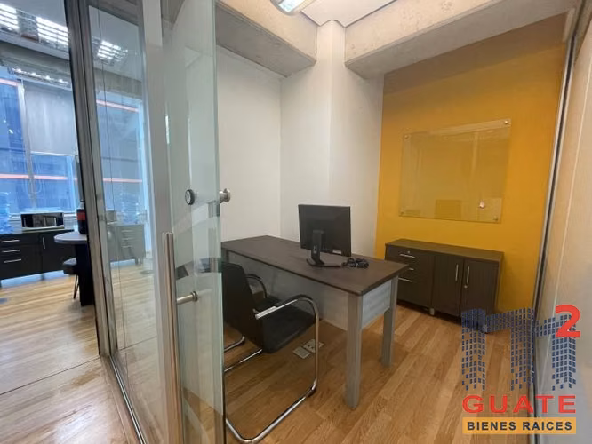 Oficina en Renta, Zona 10 (R8770) - Imagen 10