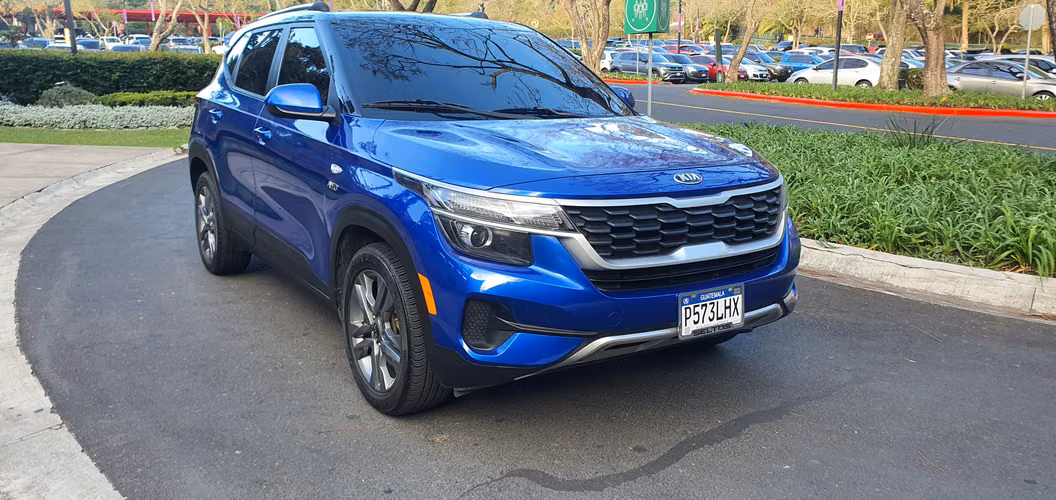 KIA SELTOS 2021 4X4