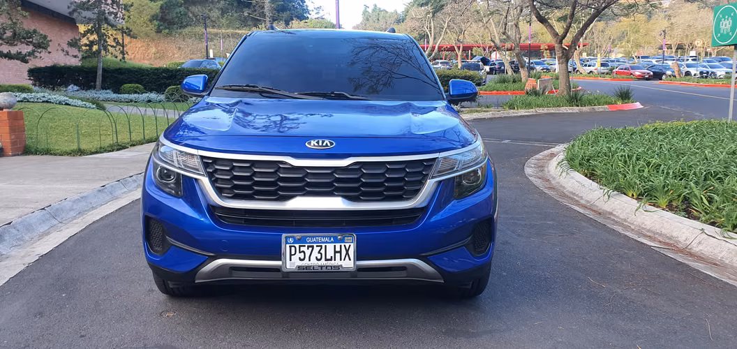 KIA SELTOS 2021 4X4