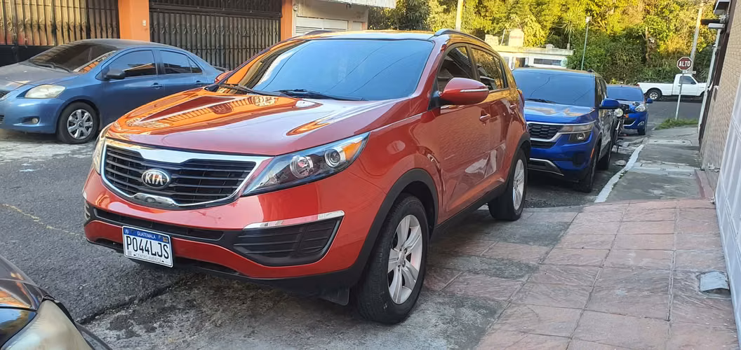 KIA SPORTAGE 2013
