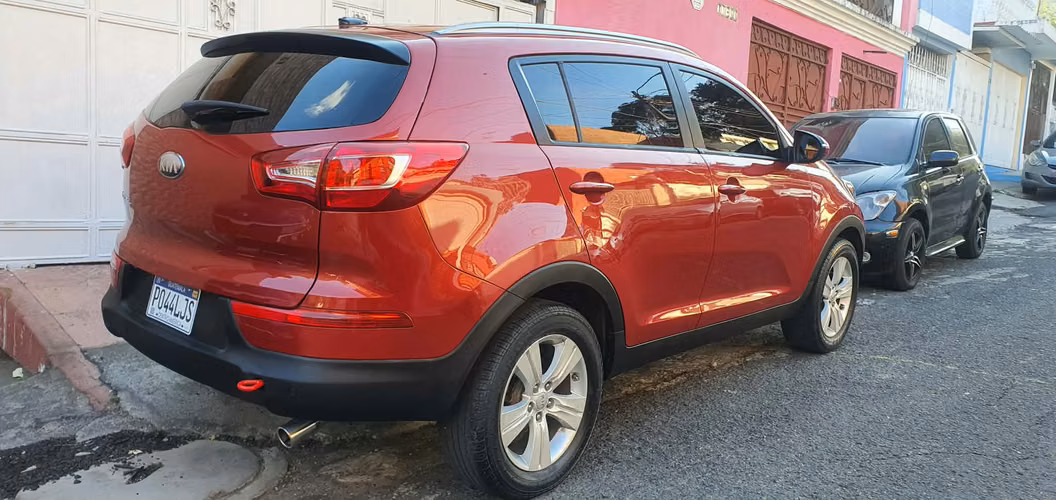 KIA SPORTAGE 2013