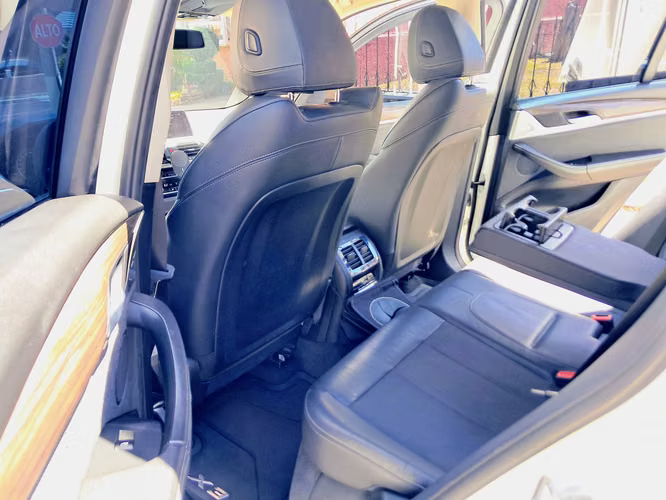 2018 BMW X3 XDRIVE20D TwinPower Turbo DIÉSEL RÉCORD AGENCIA