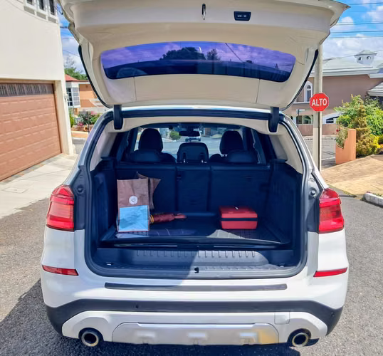 2018 BMW X3 XDRIVE20D TwinPower Turbo DIÉSEL RÉCORD AGENCIA
