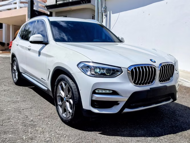 2018 BMW X3 XDRIVE20D TwinPower Turbo DIÉSEL RÉCORD AGENCIA