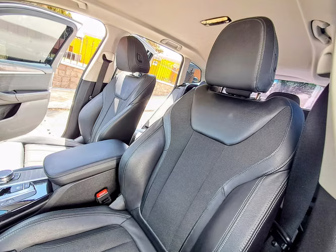 2018 BMW X3 XDRIVE20D TwinPower Turbo DIÉSEL RÉCORD AGENCIA