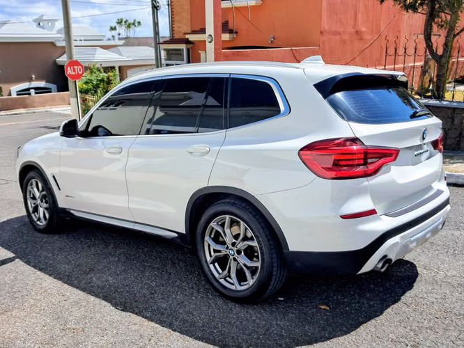 2018 BMW X3 XDRIVE20D TwinPower Turbo DIÉSEL RÉCORD AGENCIA