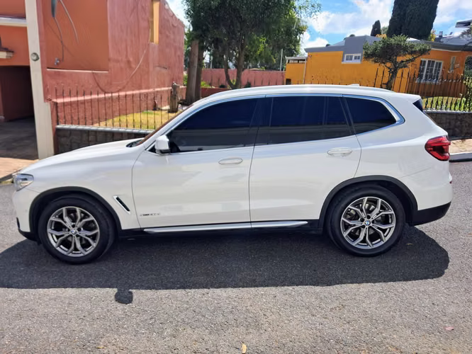 2018 BMW X3 XDRIVE20D TwinPower Turbo DIÉSEL RÉCORD AGENCIA