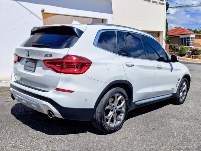 2018 BMW X3 XDRIVE20D TwinPower Turbo DIÉSEL RÉCORD AGENCIA