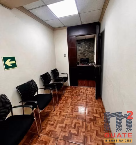 Oficina en Venta, Zona 09 (V8679) - Imagen 2