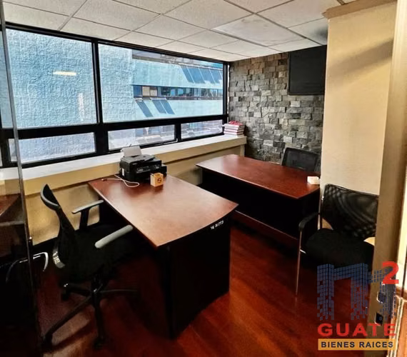 Oficina en Venta, Zona 09 (V8679) - Imagen 12