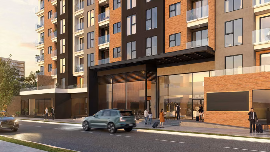 Apartamentos en Zona 10 (Opción 1)