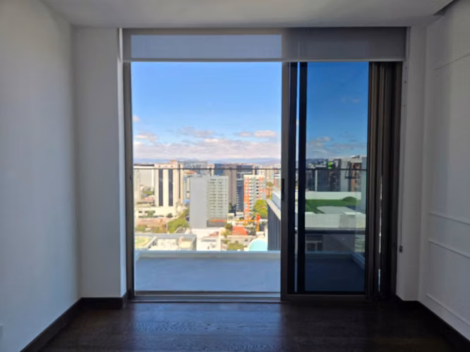 Apartamento en renta zona 10- nuevo!