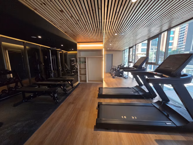 Apartamento en renta zona 10- nuevo!