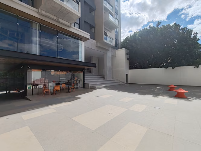 Renta de apartamento en zona 4