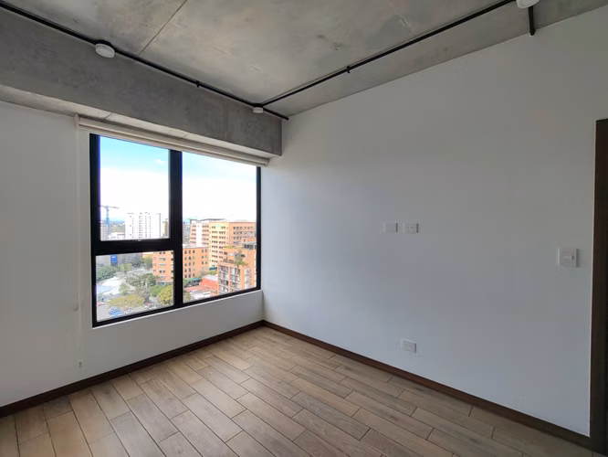 Renta de apartamento en zona 4
