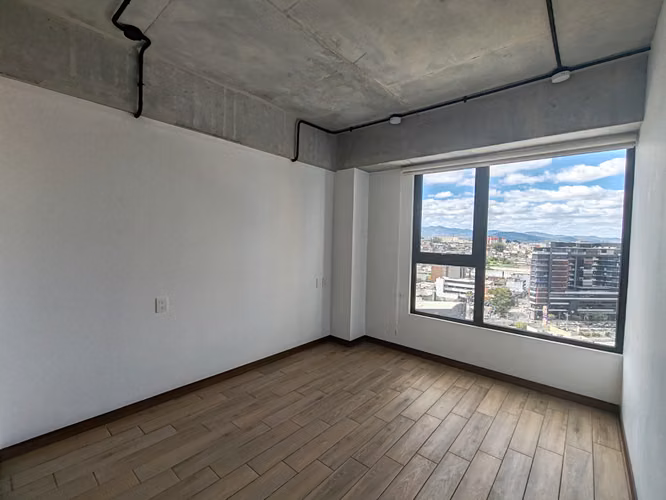 Renta de apartamento en zona 4