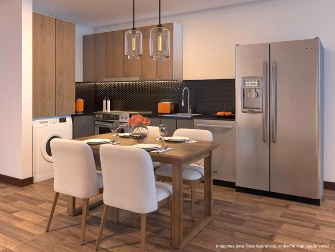 APARTAMENTO EN PREVENTA EXCLUSIVA ELEVEN MARISCAL