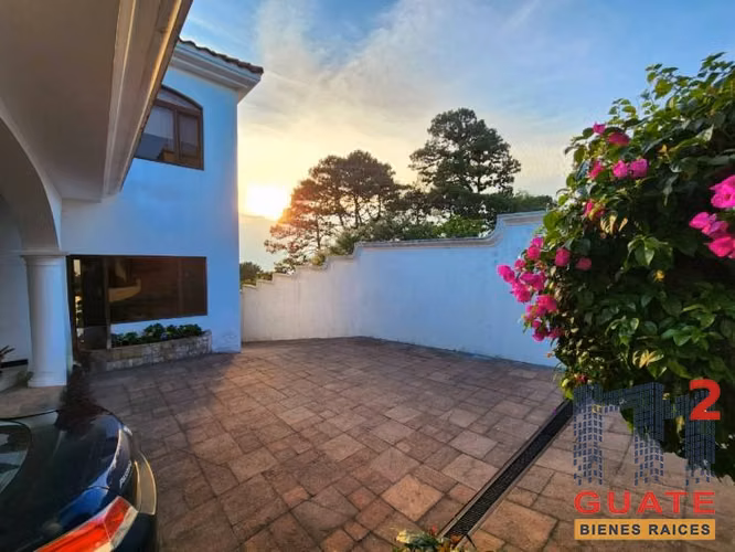 Casa en condominio en Venta, Carretera a El Salvador  (V8171) - Imagen 9