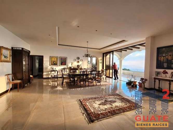 Casa en condominio en Venta, Carretera a El Salvador  (V8171) - Imagen 2