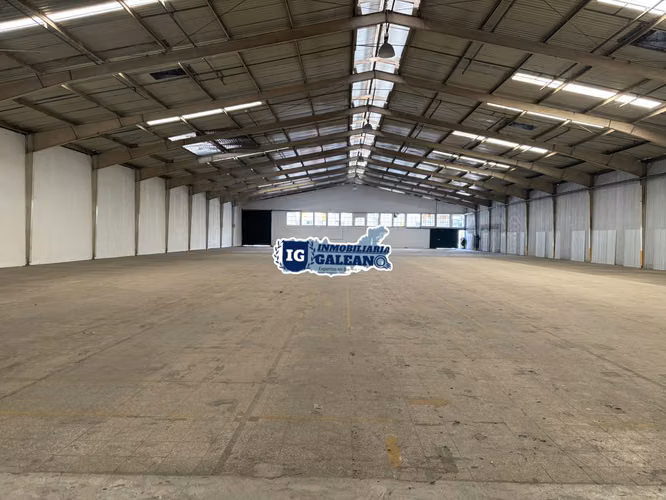 BODEGA EN RENTA  de 3,582 M2– PARQUE INDUSTRIAL EN MIXCO de - Imagen 3